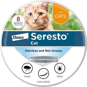 Seresto Collar Cat – 8 Months